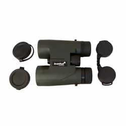 Levenhuk Karma PRO 16x42 binocolo A tetto Verde - Vista aggiuntiva 7