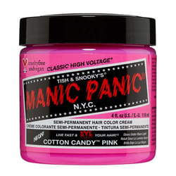 Manic Panic Classic High Voltage Cotton Candy Pink 118ml