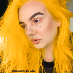 Manic Panic Classic High Voltage Sunshine 118 ml - Vista aggiuntiva 5