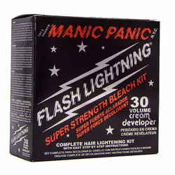 Manic Panic Flash Lightning - 30 Volumi 118ml, 118 ml, 118 g