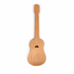 Kikkerland CU64 Cucchiaio da insalata Legno 2 pz - Vista aggiuntiva 3