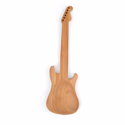 Kikkerland CU64 Cucchiaio da insalata Legno 2 pz - Vista aggiuntiva 4