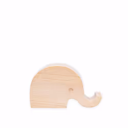Kikkerland US182, Cavalletto, Legno, Legno, Ogni marca, 102 mm, 40 mm