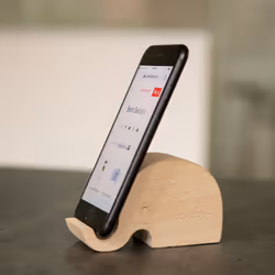 Kikkerland US182 accessorio per smartphone e telefoni cellulari Cavalletto