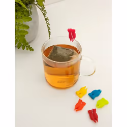 Kikkerland CU296 marcatore per bicchiere