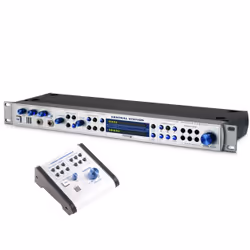 PreSonus CENTRAL STATION PLUS, 5000 Ω, 140 dB, 0,002%, 20 - 50000 Hz, 55 dB, 2400 Ω