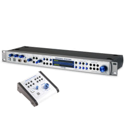 PreSonus CENTRAL STATION PLUS registratore audio digitale Argento