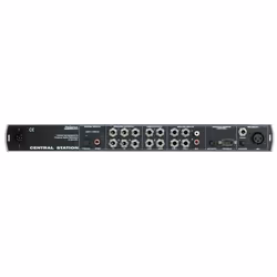 PreSonus CENTRAL STATION PLUS registratore audio digitale Argento