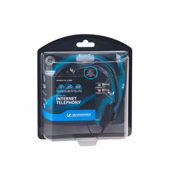 Sennheiser PC 2 CHAT Auricolare Cablato A Padiglione Ufficio Nero - Vista aggiuntiva 7