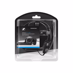 Sennheiser PC 7 USB Auricolare Cablato A Padiglione Ufficio USB tipo A Nero - Vista aggiuntiva 8