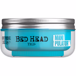 Bed Head TEXTURIZING PUTTY WITH FIRM HOLD 30g, Pasta per capelli, Donna, Per tutti i tipi di capelli, 30 g, Fissaggio, Vasett ...
