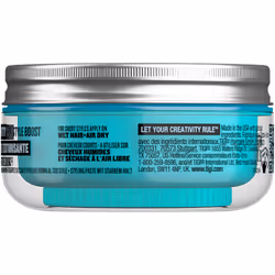 Bed Head TEXTURIZING PUTTY WITH FIRM HOLD 30g Pasta per capelli Donna