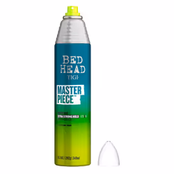 Bed Head masterpiece massive shine hair spray 340 ml - Vista aggiuntiva 4