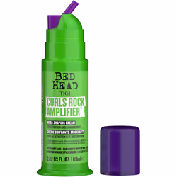 Tigi Bed Head Curls Rock Amplifier Crema per Capelli Ricci 113ml - Vista aggiuntiva 5