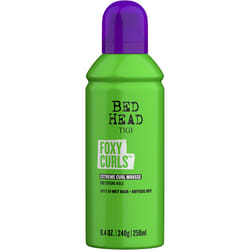 Bed Head CURLY HAIR MOUSSE FOR STRONG HOLD 250 ml Balsamo per capelli Modellante