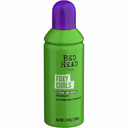 Bed Head CURLY HAIR MOUSSE FOR STRONG HOLD 250 ml Balsamo per capelli Modellante - Vista aggiuntiva 2