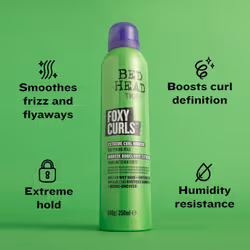 Tigi Foxy Curls Balsamo per capelli 250 ml Ricci - Vista aggiuntiva 4