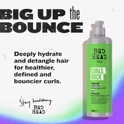 Tigi Curls Rock Balsamo per capelli non professionale 400 ml Donna - Vista aggiuntiva 2