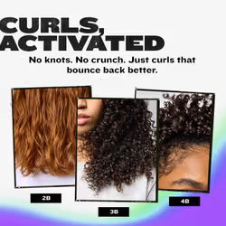 Tigi Curls Rock Balsamo per capelli non professionale 400 ml Donna - Vista aggiuntiva 5