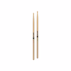 Promark ELVIN JONES, Bacchette per batteria, Legno, Nero, Legno, Noce americano, Laccato, Legno