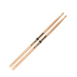 Promark Hickory 7A Wood Tip Bacchette per batteria