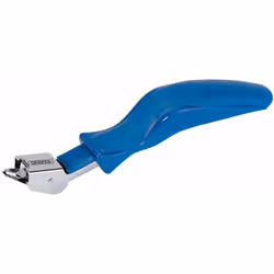 For the removal of large heavy gauge staples Large metal anvil with ergonomic plastic handle Display packed Per la rimozione  ...