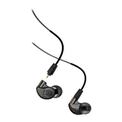 MEE audio M6 PRO Cuffie Cablato In-ear Musica alta qualità Nero, Grigio