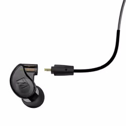 MEE audio M6 PRO Cuffie Cablato In-ear Musica alta qualità Nero, Grigio - Vista aggiuntiva 2