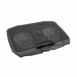 White Shark Ice Warrior base di raffreddamento per laptop 17.3" 1500 Giri/min Nero
