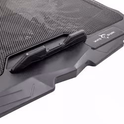 White Shark Ice Warrior base di raffreddamento per laptop 17.3" 1500 Giri/min Nero