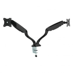 SBOX LCD-S024 Supporti a parete per TV 68,6 cm (27") Scrivania Nero