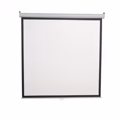 SBOX PSM-100, Manuale, 2,54 m (100"), 1:1
