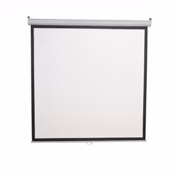 SBOX PSM-118, Manuale, 3 m (118"), 1:1