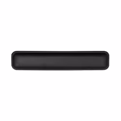 White Shark ΞSHARK Yugake, Ecopelle, Silicone, Nero, 85 mm, 445 mm, 23 mm, 85 x 445 x 23 mm