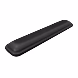 White Shark ΞSHARK Yugake poggiapolso Ecopelle, Silicone Nero - Vista aggiuntiva 4
