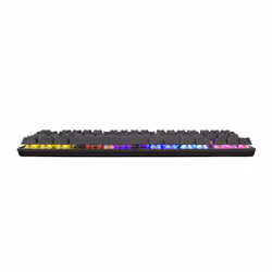 White Shark GK-1925 SPARTAN tastiera Gaming USB Nero