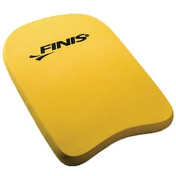 Finis Foam Kickboard Giallo Tavoletta da nuoto