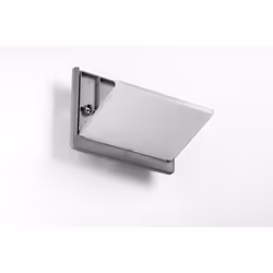 Durable 486037 stand informativo e supporto per brochure Supporto per segnale Plastica Grafite - Vista aggiuntiva 7
