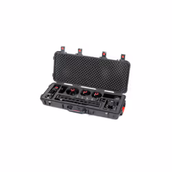 Tilta HDA-T02-V, Braccio di montaggio, Nero, 7,5 kg, 1/4-20", (1) Dovetail Plate L1 for Hydra Alien (HDA-T02-L1) (1) Dovetail ...