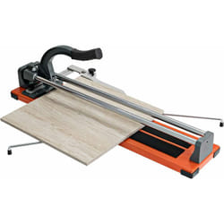 Costway - Tagliapiastrelle Manuale Professionale di 61 cm, diagonale di 40,5cm, con scala graduata Precisa rimovibile, rotella di taglio in carburo
