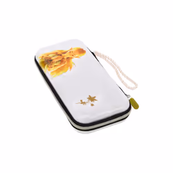PowerA NSCS0054-01 custodia per console portatile Cover Nintendo Bianco