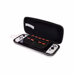 PowerA NSCS0054-01 custodia per console portatile Cover Nintendo Bianco - Vista aggiuntiva 5