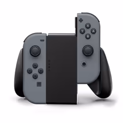 PowerA Joy-Con Comfort Grip Clip per controller per videogiochi