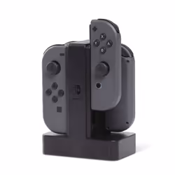 PowerA PA1501406, Nintendo Switch, Base di ricarica, Nero, Cina, 190 mm, 210 mm
