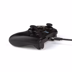 PowerA Controller cablato per Nintendo Switch - Nero - Vista aggiuntiva 4