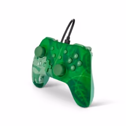 PowerA Bulbasaur Overgrow Verde, Multicolore USB Gamepad Analogico/Digitale Nintendo Switch - Vista aggiuntiva 4