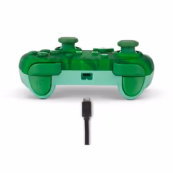 PowerA Bulbasaur Overgrow Verde, Multicolore USB Gamepad Analogico/Digitale Nintendo Switch - Vista aggiuntiva 5