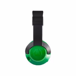 PowerA Fusion Auricolare Cablato A Padiglione Gaming Nero, Verde - Vista aggiuntiva 6