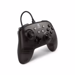 PowerA Black Frost Nero USB Gamepad Analogico/Digitale Nintendo Switch