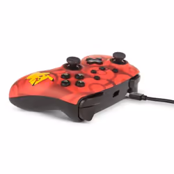 PowerA 1513777-01 periferica di gioco Rosso USB Gamepad Nintendo Switch - Vista aggiuntiva 4